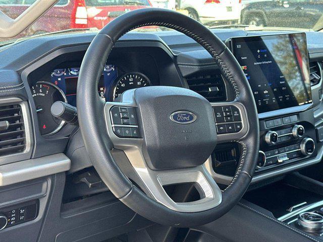 used 2024 Ford Expedition car, priced at $53,750