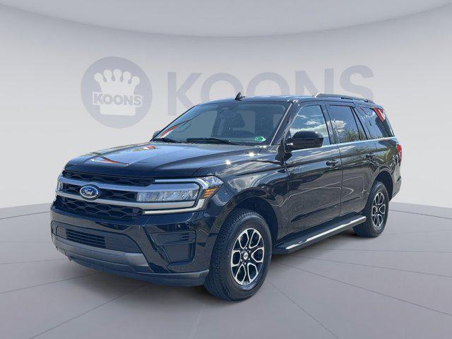 used 2024 Ford Expedition car, priced at $53,750