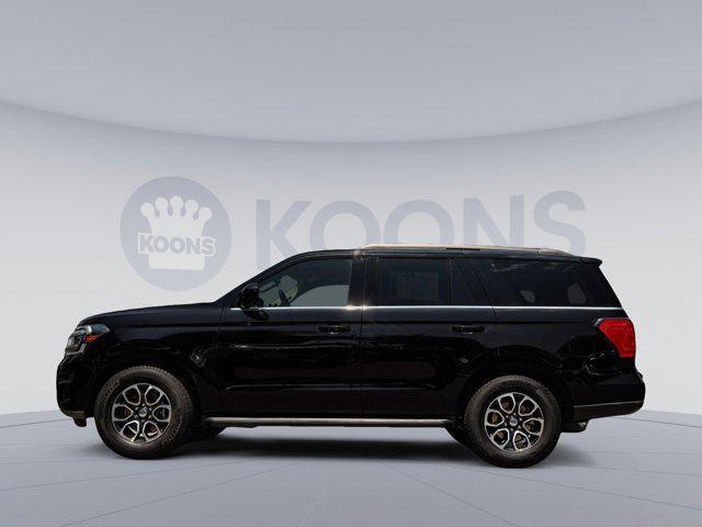 used 2024 Ford Expedition car, priced at $50,750