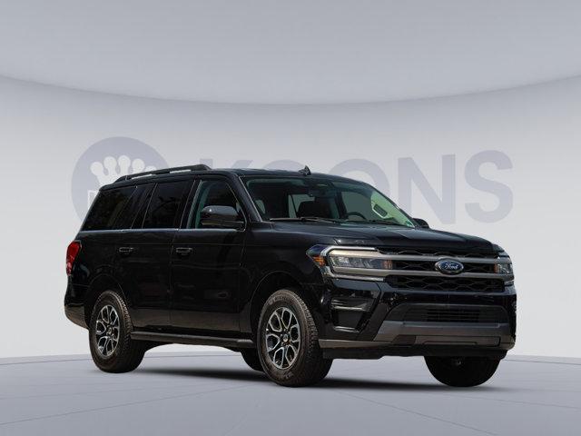 used 2024 Ford Expedition car, priced at $50,750