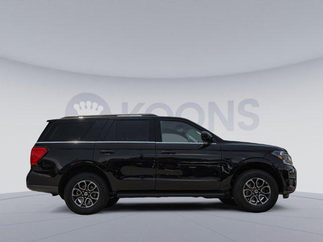 used 2024 Ford Expedition car, priced at $50,750
