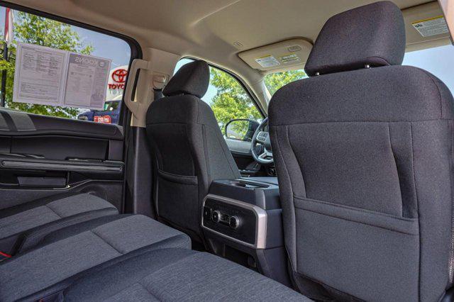 used 2024 Ford Expedition car, priced at $50,750