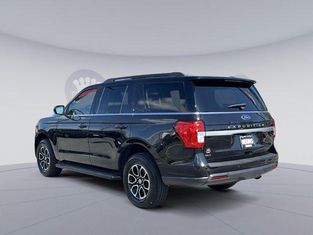 used 2024 Ford Expedition car, priced at $53,750