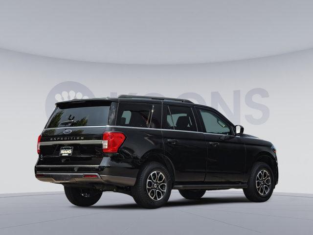 used 2024 Ford Expedition car, priced at $50,750