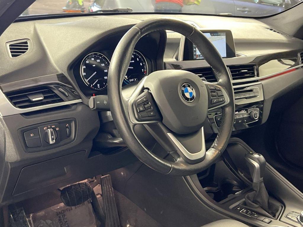 used 2018 BMW X1 car, priced at $19,000