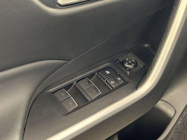 used 2022 Toyota RAV4 car, priced at $25,750
