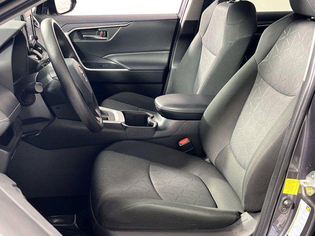 used 2022 Toyota RAV4 car, priced at $25,750