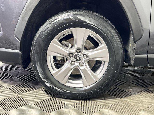 used 2022 Toyota RAV4 car, priced at $25,750