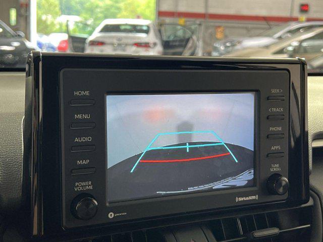 used 2022 Toyota RAV4 car, priced at $25,750