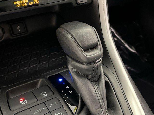 used 2022 Toyota RAV4 car, priced at $25,750