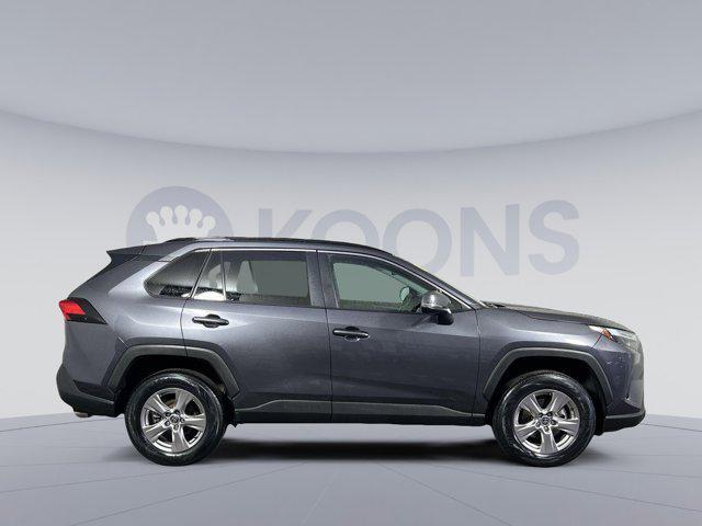 used 2022 Toyota RAV4 car, priced at $25,750