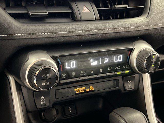 used 2022 Toyota RAV4 car, priced at $25,750