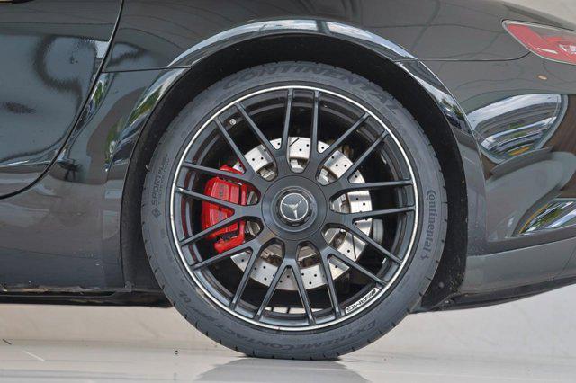 used 2016 Mercedes-Benz AMG GT car, priced at $67,250