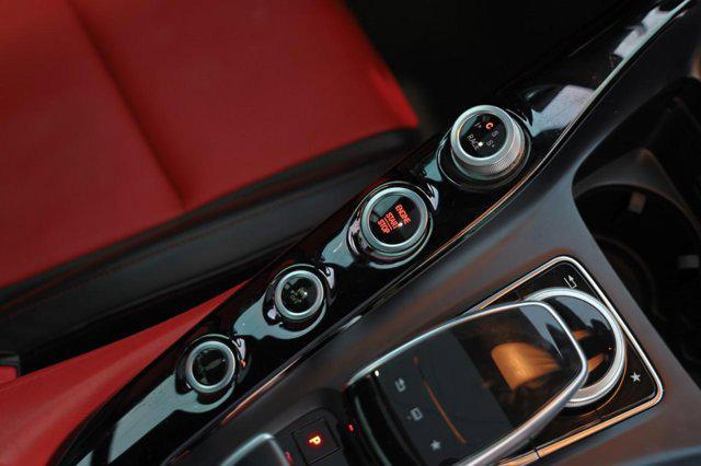 used 2016 Mercedes-Benz AMG GT car, priced at $67,250