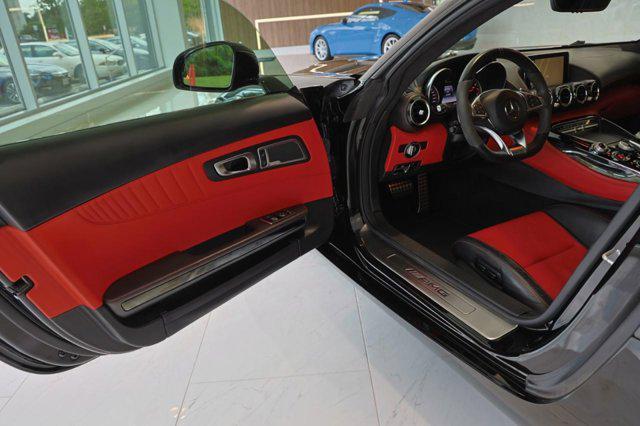 used 2016 Mercedes-Benz AMG GT car, priced at $67,250