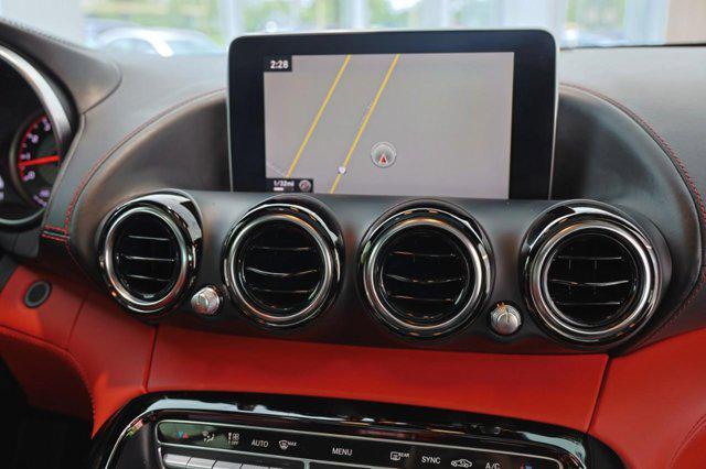 used 2016 Mercedes-Benz AMG GT car, priced at $67,250