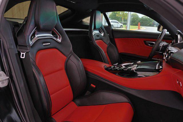 used 2016 Mercedes-Benz AMG GT car, priced at $67,250