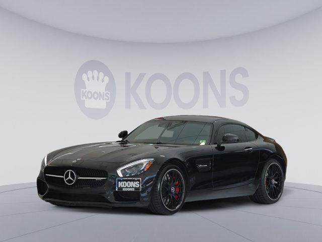 used 2016 Mercedes-Benz AMG GT car, priced at $67,250