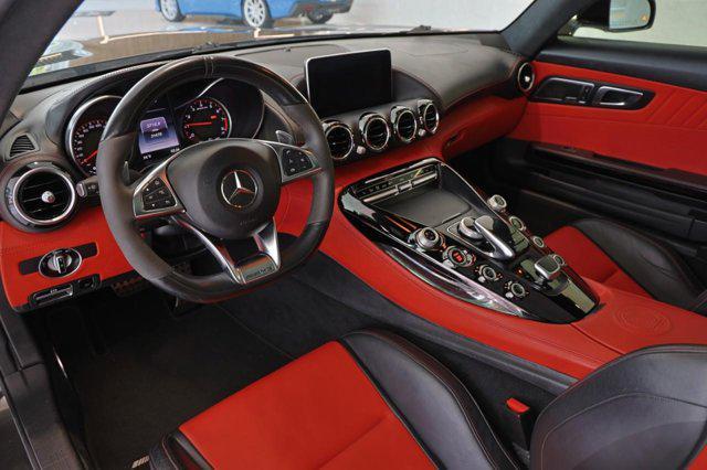 used 2016 Mercedes-Benz AMG GT car, priced at $67,250