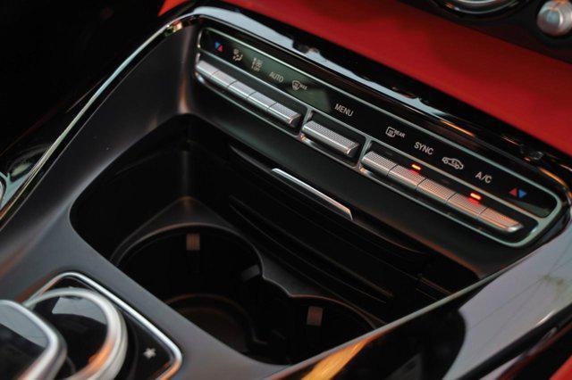 used 2016 Mercedes-Benz AMG GT car, priced at $67,250
