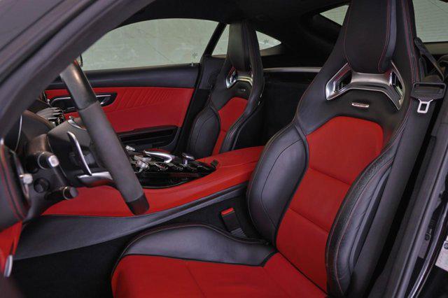 used 2016 Mercedes-Benz AMG GT car, priced at $67,250
