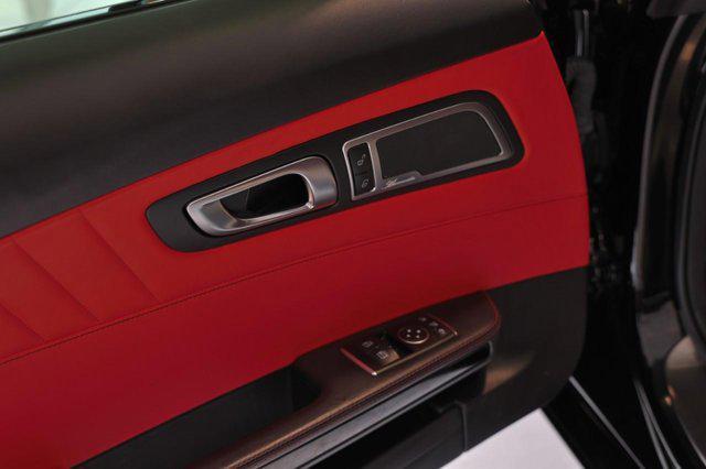 used 2016 Mercedes-Benz AMG GT car, priced at $67,250