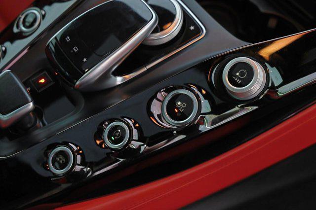used 2016 Mercedes-Benz AMG GT car, priced at $67,250