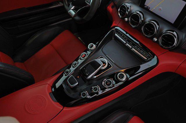 used 2016 Mercedes-Benz AMG GT car, priced at $67,250