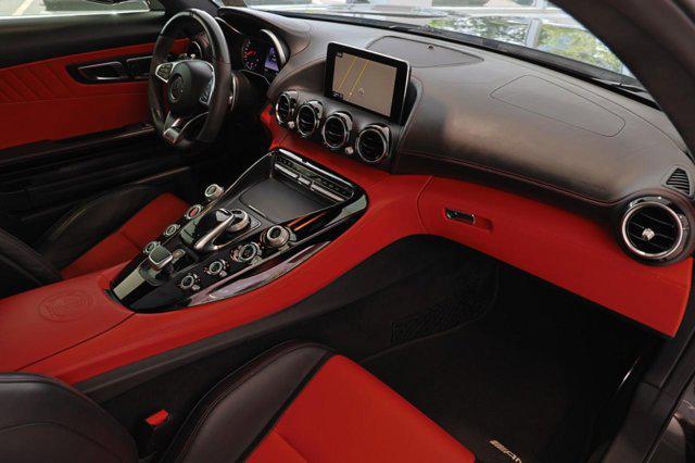 used 2016 Mercedes-Benz AMG GT car, priced at $67,250