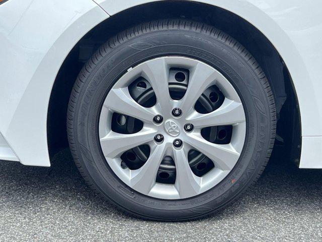 new 2025 Toyota Corolla car, priced at $22,566
