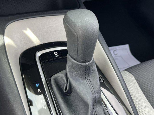 new 2025 Toyota Corolla car, priced at $22,566