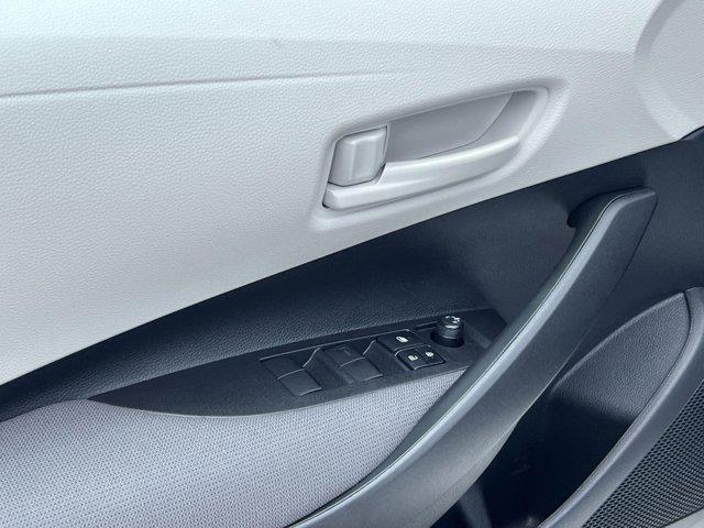new 2025 Toyota Corolla car, priced at $22,566