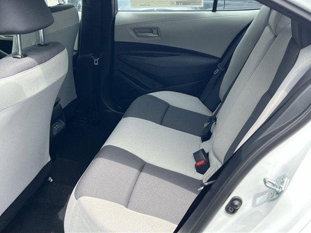 new 2025 Toyota Corolla car, priced at $22,566