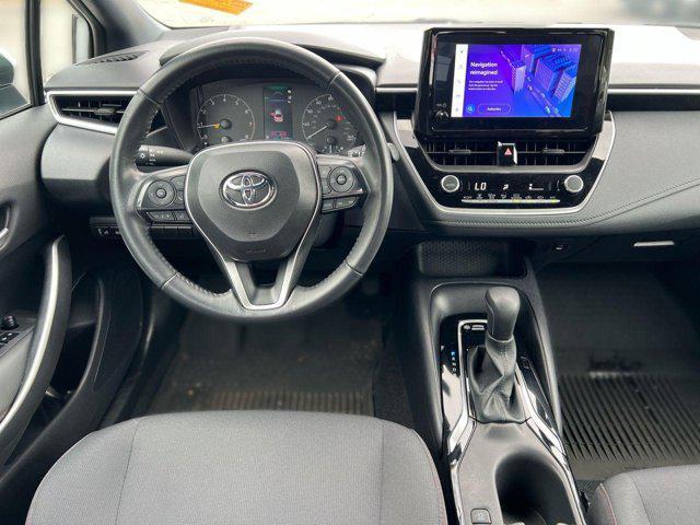 used 2024 Toyota Corolla car, priced at $24,000
