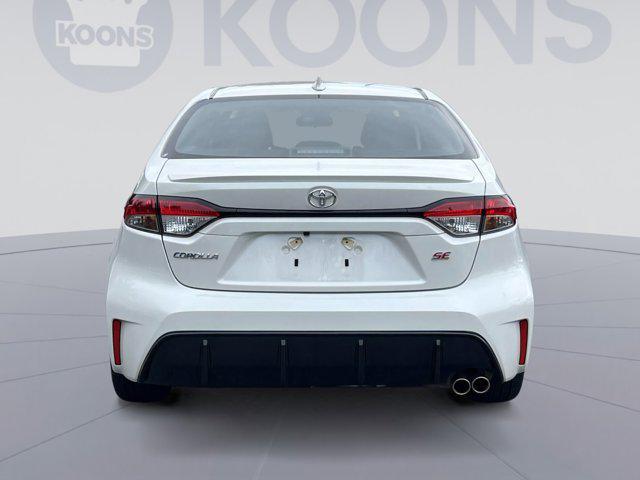 used 2024 Toyota Corolla car, priced at $24,000