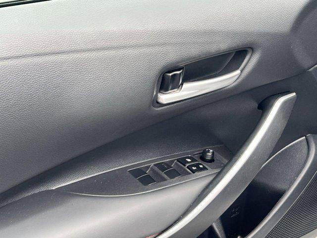 used 2024 Toyota Corolla car, priced at $24,000