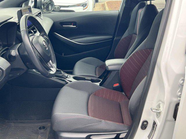 used 2024 Toyota Corolla car, priced at $24,000