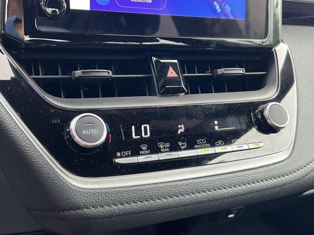 used 2024 Toyota Corolla car, priced at $24,000