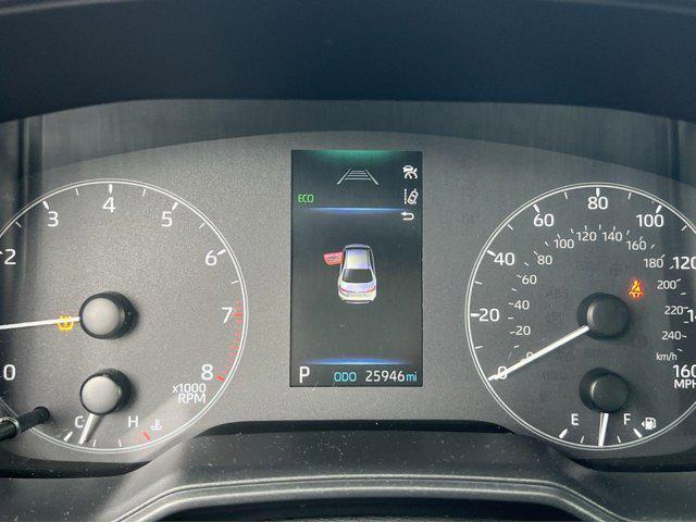 used 2024 Toyota Corolla car, priced at $24,000
