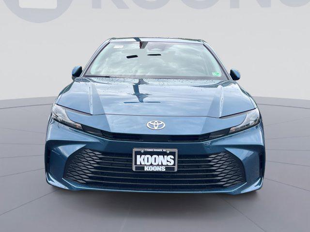 new 2026 Toyota Camry car, priced at $30,076