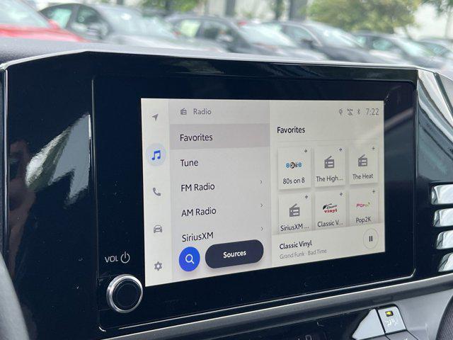 new 2026 Toyota Camry car, priced at $30,076