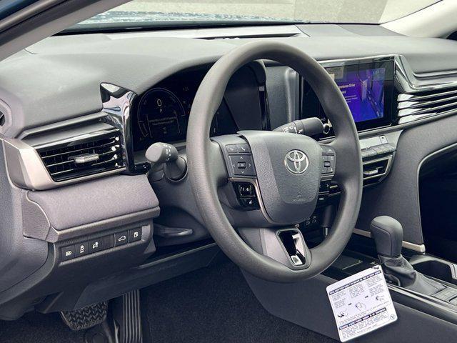 new 2026 Toyota Camry car, priced at $30,076