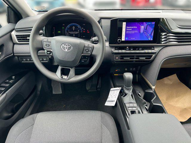 new 2026 Toyota Camry car, priced at $30,076