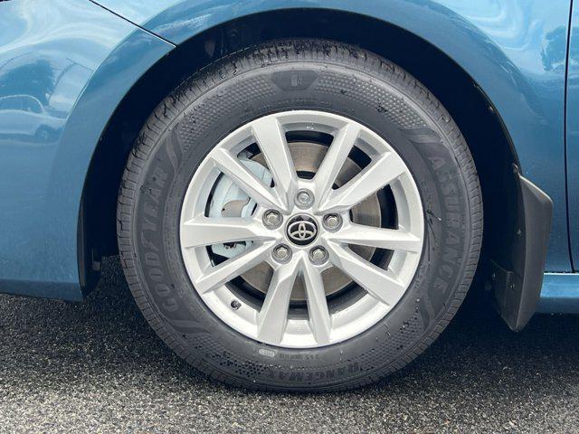 new 2026 Toyota Camry car, priced at $30,076