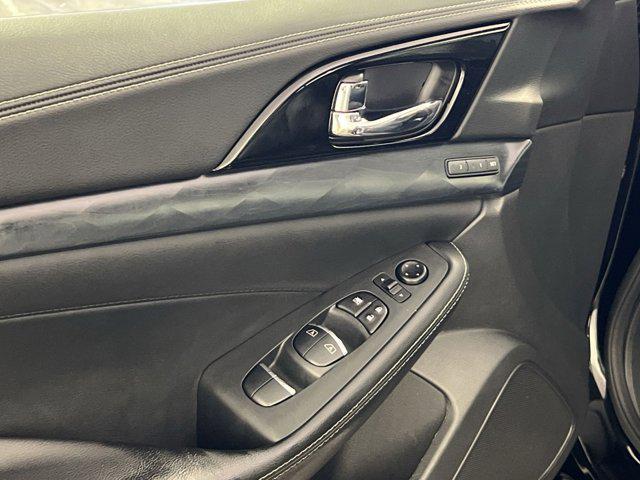 used 2022 Nissan Maxima car, priced at $27,500