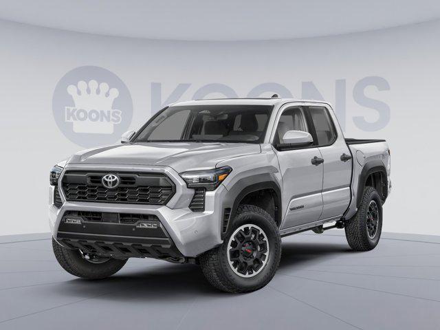 new 2025 Toyota Tacoma car, priced at $45,099