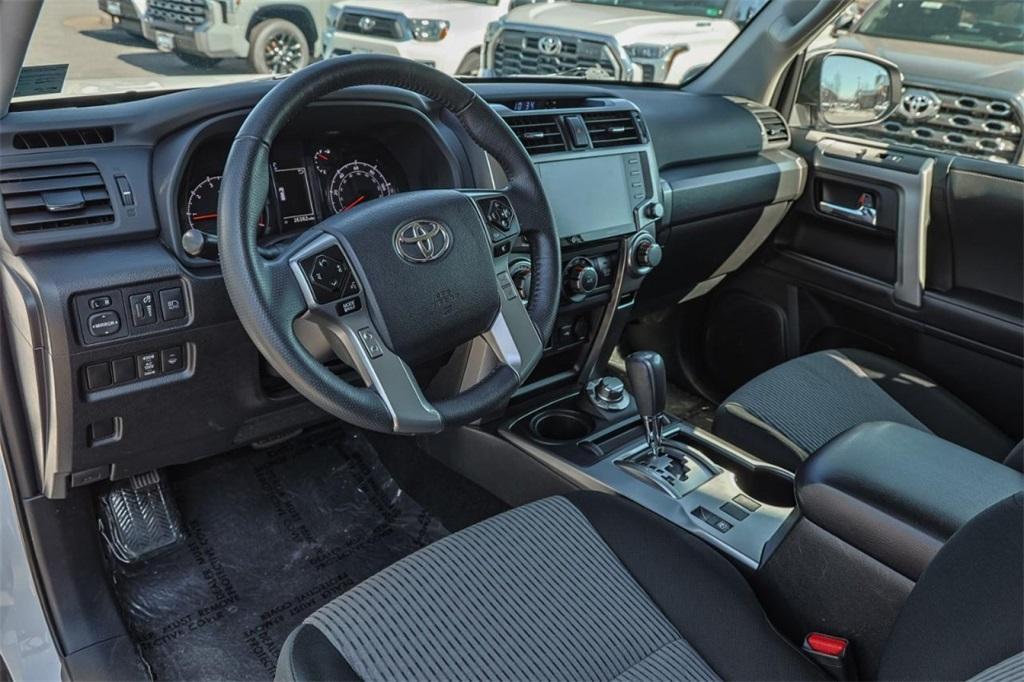 used 2024 Toyota 4Runner car, priced at $41,500