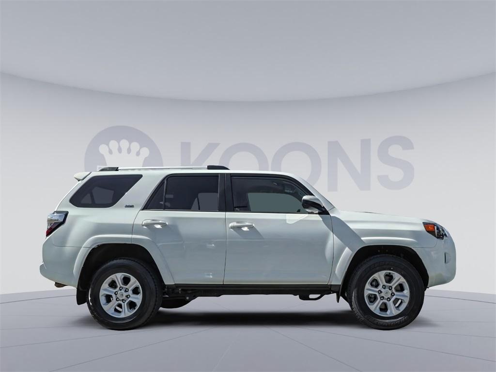 used 2024 Toyota 4Runner car, priced at $41,500