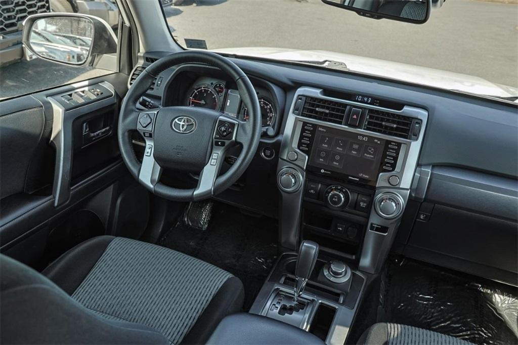 used 2024 Toyota 4Runner car, priced at $41,500