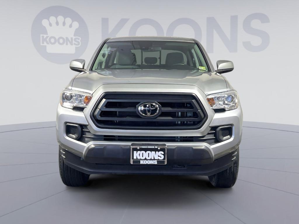 used 2023 Toyota Tacoma car, priced at $33,250